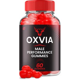 Oxvia (1 Pack) Oxvia Gummies for Men – Oxvia Male Gummy Natural Blend Reviews