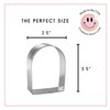 Tombstone Cookie Cutter 3.5 Inch - Made in the USA