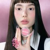 NAMING. Fluffy Powder Blush 3.2g - CHIPPY