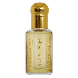 Aqua Tempest Perfume Oil - 12mL | Marine, Salty & Musk | Concentrated Perfume Oil in Arabian Tola Bottle