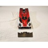 Rlaarlo Ak-917 Front bottom Lip/ diffuser W/ carbon fiber finish.