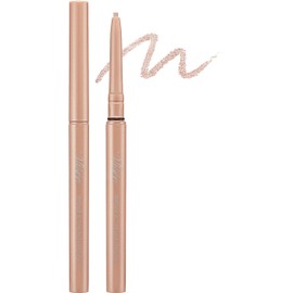  Visee Riche Browns Creamy Pencil Eyeliner Unscented BR301 Almond Brown 0.1g (x 1) SP001 Pearl beige