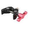 CAMVATE Super Clamp Crab Pliers Clip with 1/4" to 5/8"