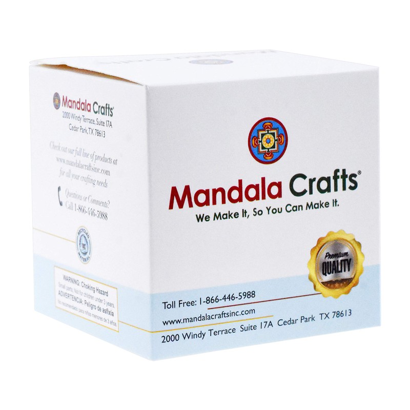 Tibetan Brass Handmade Offering Bowl Set of 7