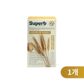 Superb Recipe Paro Enzyme GC Green Cross Wellbeing Grains / 슈퍼브 레시피 파로효소 GC녹십자웰빙 곡물