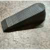 Ace Wedge Heavy Duty 6in Gray Rubber Door Wedge