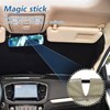 Funny Raccoon Windshield Sun Shade Foldable for SUV Trucks Cute