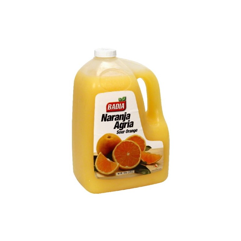 Badia Spices inc Spice, Naranja Agria, 128-Ounce