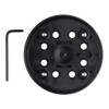 Bosch Professional 2608601169 Sanding Pads (Ø 125 mm, Medium Hard,