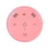 5 Button Touch Control Massage Patch Pulse Mini Massager Fatigue