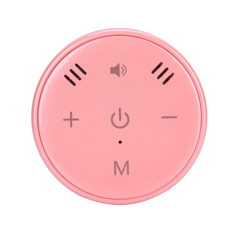 5 Button Touch Control Massage Patch Pulse Mini Massager Fatigue