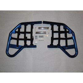 Tusk Nerf Bars - Suzuki LT-R 450 2006-2009 LT-R450 LTR LTR450 Quadracer *BLUE*
