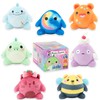 Moriah Elizabeth 6" Mini Mystery Plush - Blob Universe Series