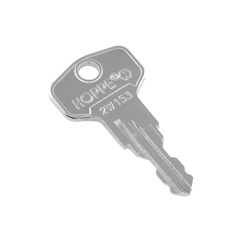 HOPPE Replacement Key for Lockable Window Handles – Key Lock
