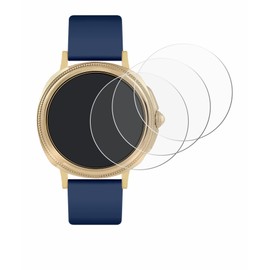 Savvies 18 Pack Screen Protector compatible with Reflex Active Series 25 Protection Film Clear