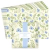 Linen Scented Drawer Liners, 6 Sheets Scent Paper for Drawers,