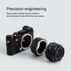Urth Lens Adapter: Compatible with Pentax K Lens and Leica