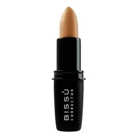 Corrector Facial en Barra Bissú Tono 13 Salmón para Piel Mixta