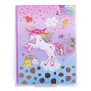 Unicorn Diary With Lock And Keys
