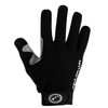 Optimum Hawkley MTB/BMX Gloves Padded for Warmth, Breathable, Moisture-Wicking, High