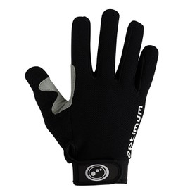 Optimum Hawkley MTB/BMX Gloves Padded for Warmth, Breathable, Moisture-Wicking, High Visibility - Ideal for Cycling, Motorbike, Skiing & More - Comfortable & Protective