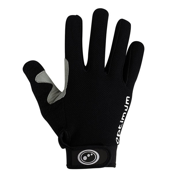 Optimum Hawkley MTB/BMX Gloves Padded for Warmth, Breathable, Moisture-Wicking, High