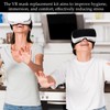 Facial Interface for Meta Quest 2, Face Cover Pad for