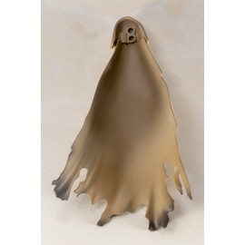M.S.G Modeling Support Goods, Dress Up Parts, Side Cloak, Total Length: Approx. 5.1 inches (130 mm), Non-scale, Plastic Model