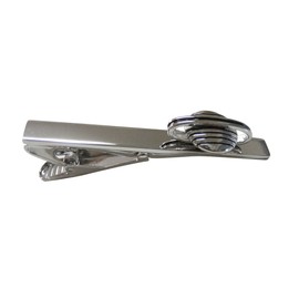 Kiola Designs Saturn Planet Tie Clips
