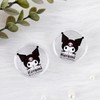 Sanrio Kuromi Cream Container (5ml) 2P 2ea