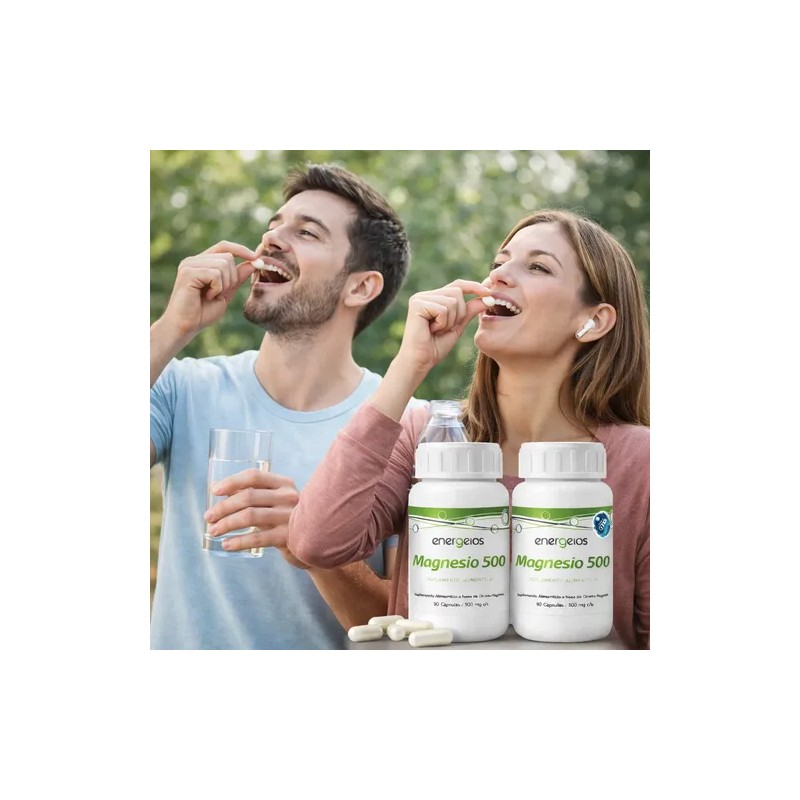 Vitaminas Citrato De Magnesio 90 Caps Pomo 45g Son 2