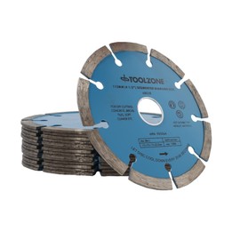 Diamond Cutting Disc - 115mm (4 1/2") - Segmented