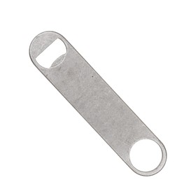 Thirsty Rhino Suma Bottle Opener (Antique Pewter) (Set of 1)