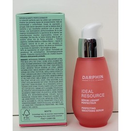 DARPHIN IDEAL RESOURCE ANTI-AGING & RADIANCE PERFECTING SMOOTING SERUM 1 FL OZ