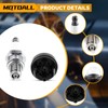 MOTOALL 576401601 577851501 Air Filter for Husqvarna 525L 525LS 525RS
