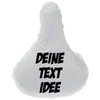 ShirtInStyle Premium Protective Cover Saddle Protector with Your Desired Text,