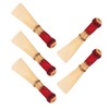 5 Pcs Good Quality New Bassoon Reeds Reed Medium Instrument