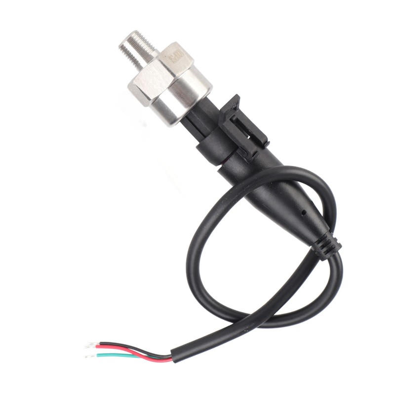 Pressure Transducer Sender Sensor Stainless Steel for Oil Fuel Air