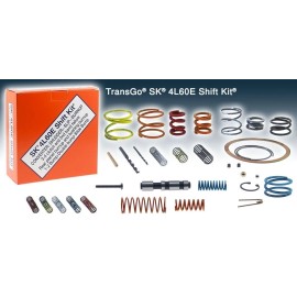 TRANSGO SK4L60E 4L65E Transgo Shift Kit Code 1870 P1870 w/ All Latest Updates