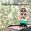 Dancing Electric Toy Fun Musical Player Lovely Shape Swinging and