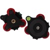 Tbest LP-64 Camera Tripod, Tripod Levelling Base, Ball Head Levelling