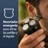 Philips Afeitadora Eléctrica Serie 3000 con Tecnología Skin Protect
