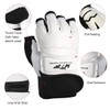 LangRay Punch Bag Training Gloves, Taekwondo Karate Gloves for Sparring