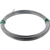 Hillman 122063 Galvanized Stranded Wire 4 Strand 100 Ft