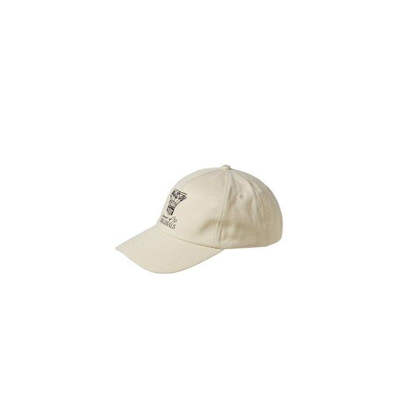 JACK & JONES Jacstudio Men's Baseball Cap, Turtledove
