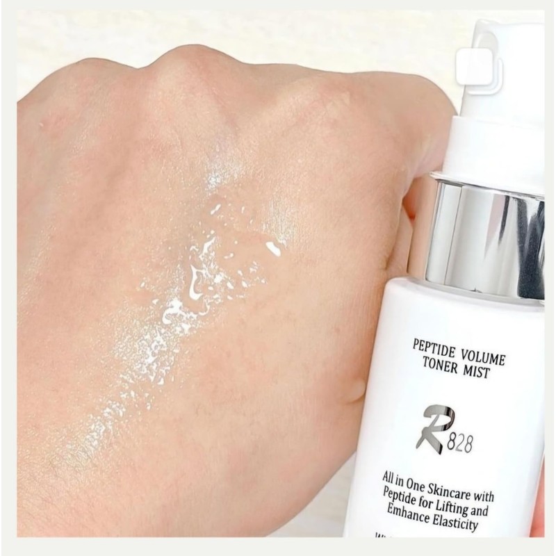 R828 PEPTIDE Volume Toner Mist (120ml)