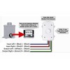 OSD Outdoor 100W Volume Control Impedance Matching, Weather Resistant Enclosure