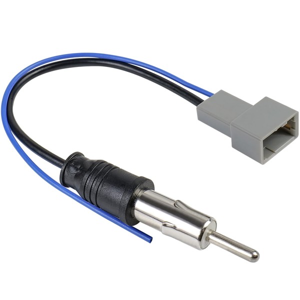 zenoruslky Car Audio Video Antenna Adapter Compatible with Honda Accord