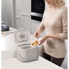 Joseph Joseph Stack Kitchen Food Intelligent Waste Compost Caddy Recycling