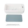 Jewelry Cleansing Machine High Frequency Vibration Remove Dirts Eyeglasses Mouth